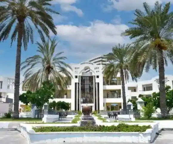 هتل پارسیان کیش-1