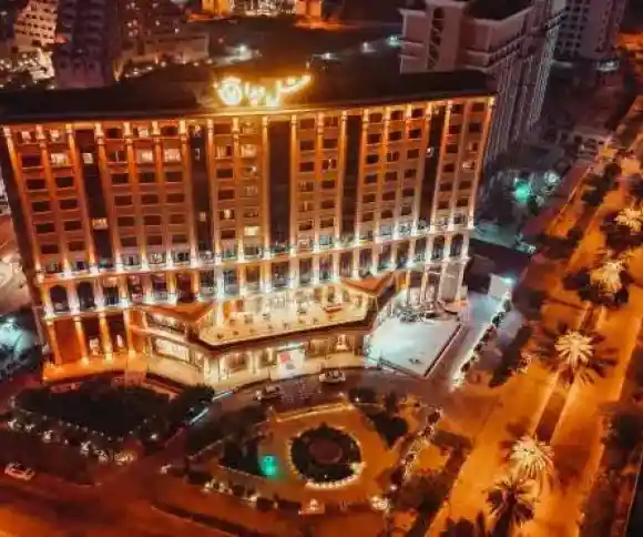 هتل ویدا کیش-1