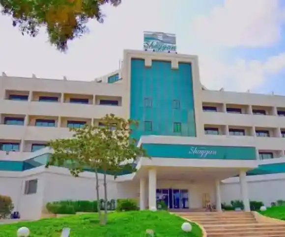 هتل شایگان کیش-1