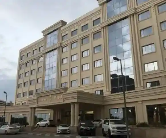 هتل لیلیوم کیش-1