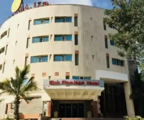 هتل فلامینگو کیش-1