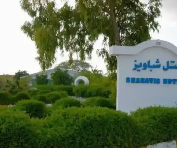 هتل شباویز کیش-1