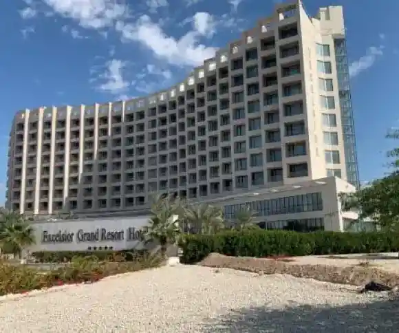 هتل اکسلسیور کیش-1