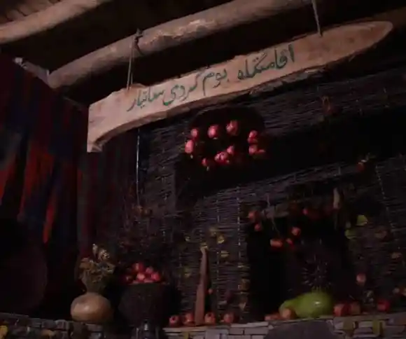 اقامتگاه بومگردی ساتیار-1