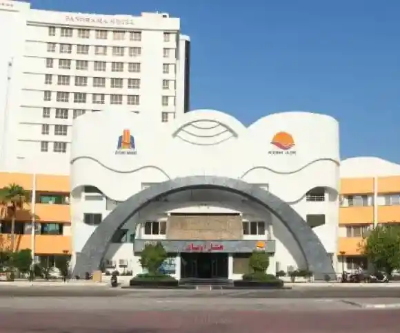 هتل آریان کیش-1