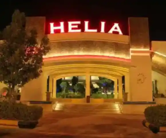 هتل هلیا کیش-1