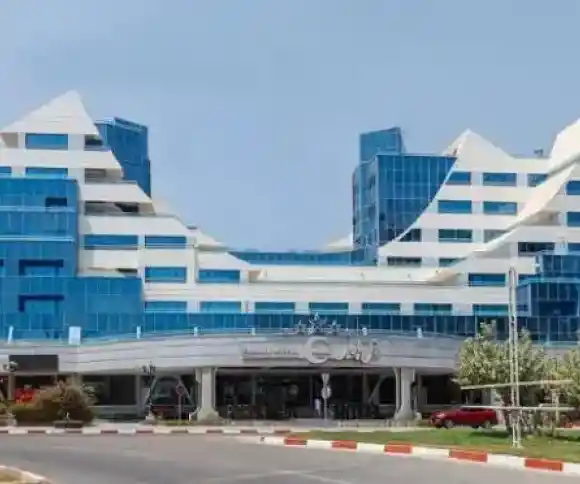 هتل پارمیس کیش-1