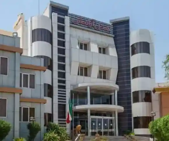 هتل آرامش کیش-1