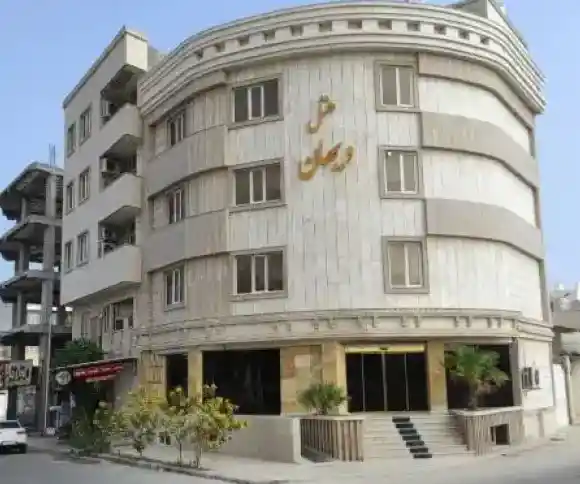 هتل ویهان قشم-1