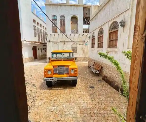 سفره خانه سنتی خانه روشنی-1