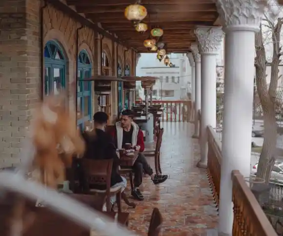 رستوران عمارت والا-1