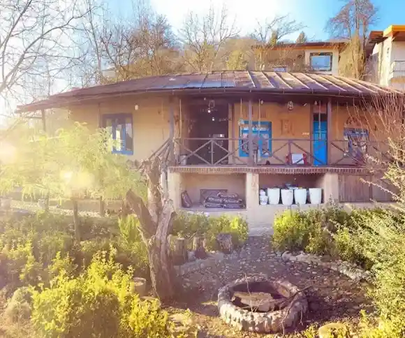 اقامتگاه بومگردی پلنگ تله-1