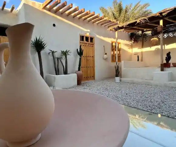 اقامتگاه بومگردی گاریز قشم-1