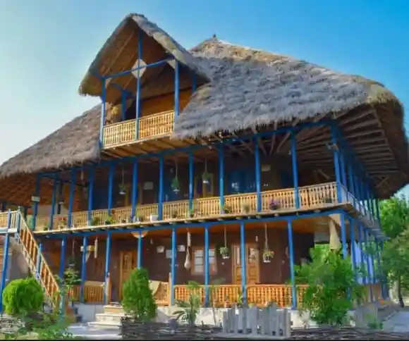 اقامتگاه بومگردی گيلاكو-1