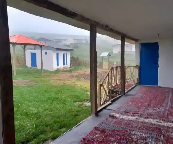 اقامتگاه بومگردی گلستانه-1