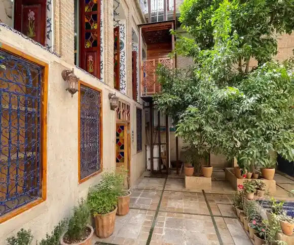 بوتیک هتل راد-1