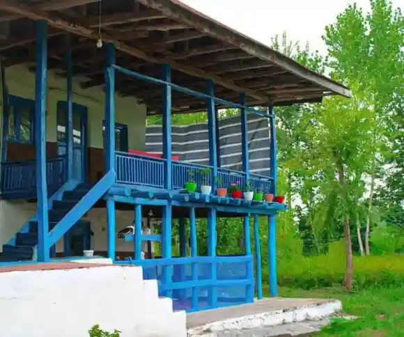 اقامتگاه بومگردی ماتیشکا-1