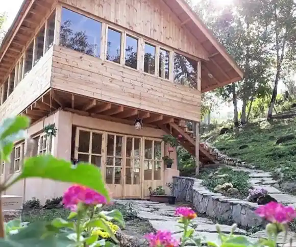 کلبه ماسال-1