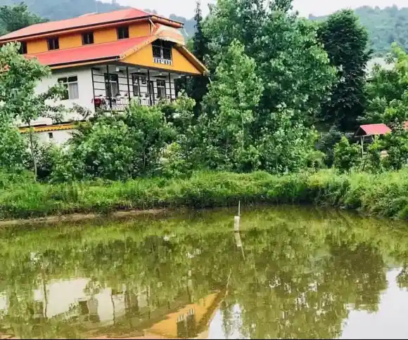 کلبه شریفی-1