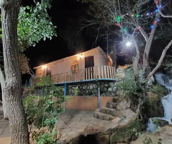 اقامتگاه بومگردی آسیاب جورگ بیضا-1