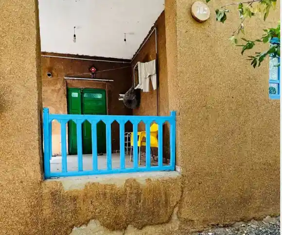 اقامتگاه بومگردی نشینگه بنار-1