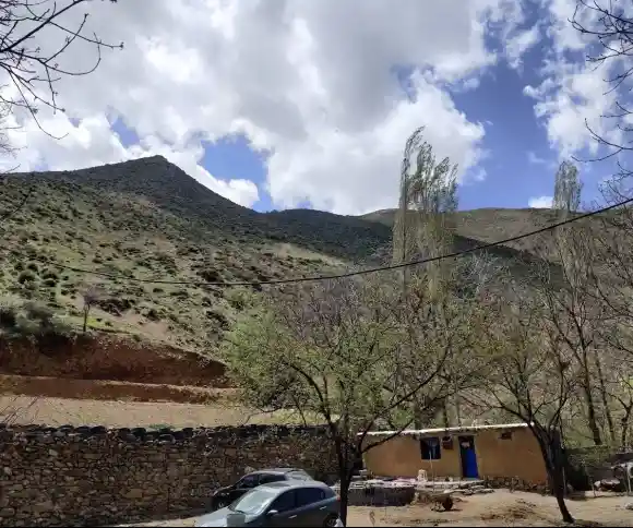 اقامتگاه بومگردی گلاویژ-1