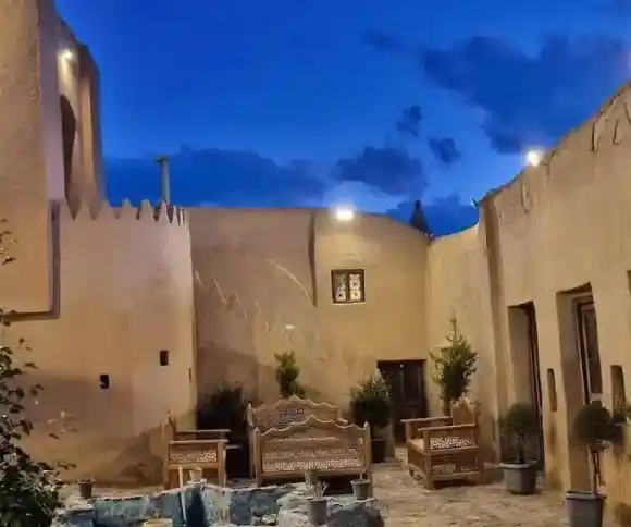 اقامتگاه بومگردی تیکن-1