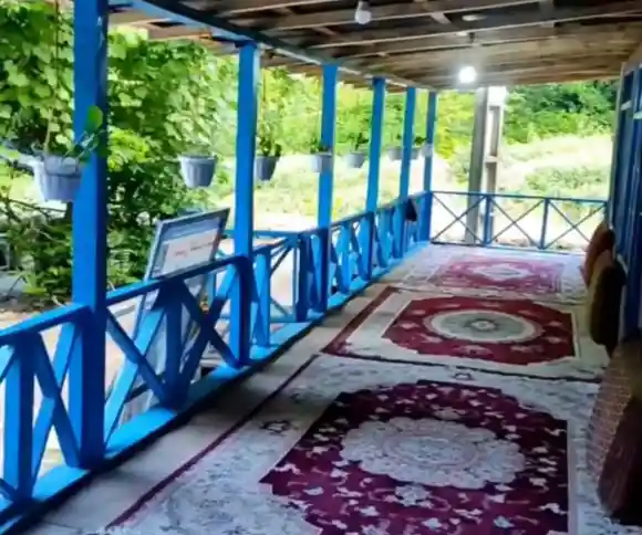 اقامتگاه بومگردی راستین گشت تالش-1