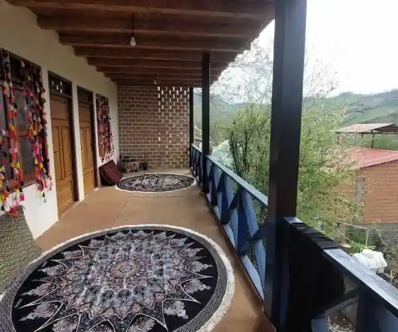 اقامتگاه بومگردی شبره-1