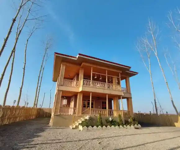 اقامتگاه بومگردی گیلانک-1