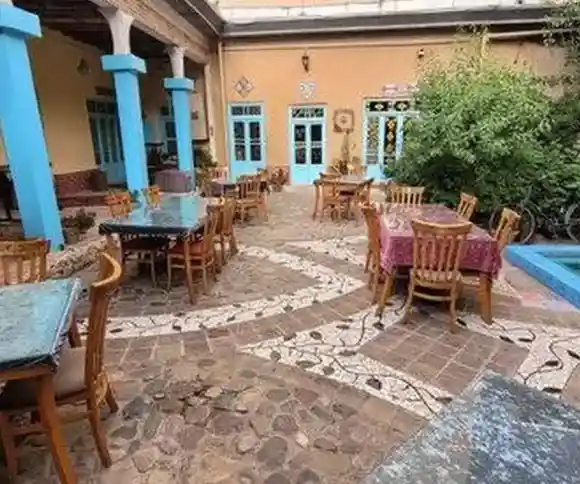 اقامتگاه سنتی آنام-1