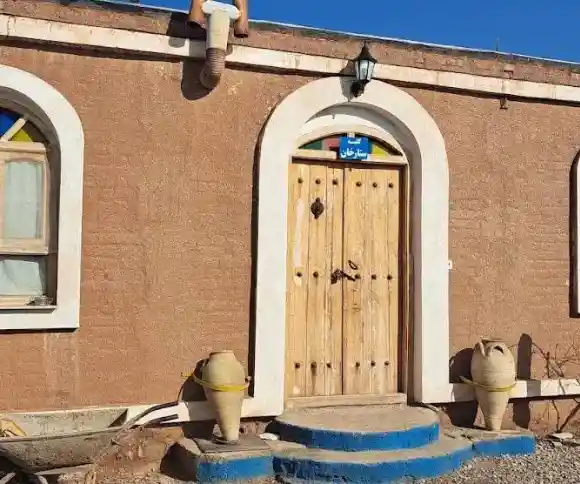 اقامتگاه بومگردی مُلک سلیمان-1