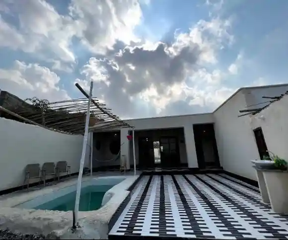 اقامتگاه بومگردی پرویز قشم-1