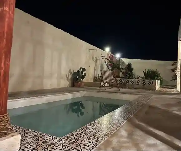 اقامتگاه بومگردی خانه سنگپ-1