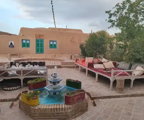 اقامتگاه بومگردی پوریعقوب-1