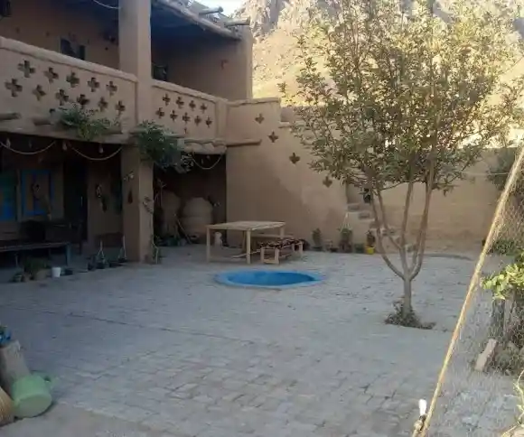 اقامتگاه بومگردی بابا اکبر-1