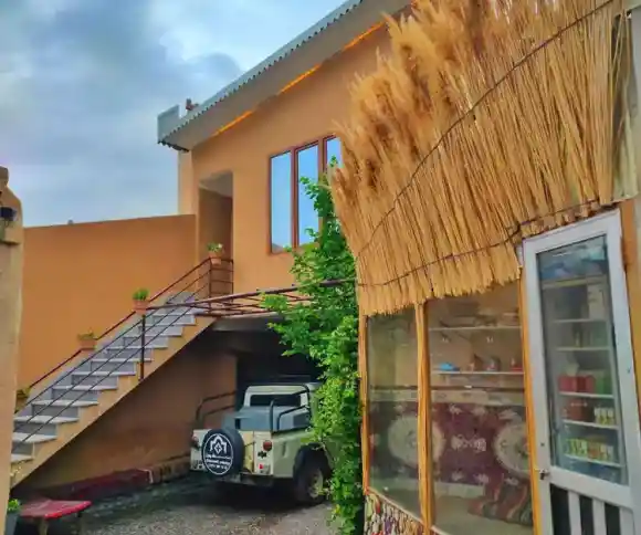 اقامتگاه بومگردی هامپوئیل مراغه-1