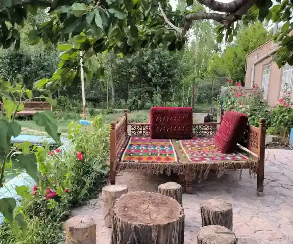 اقامتگاه بومگردی سرین سایا-1