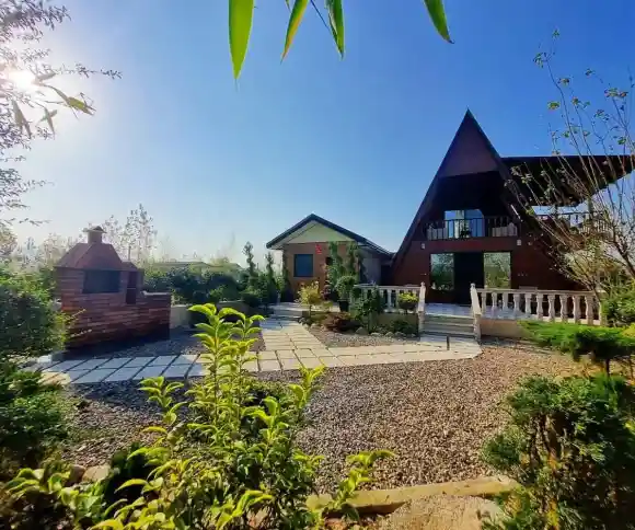 کلبه سوییسی ماه جَبین-1