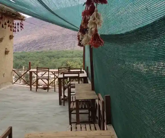 اقامتگاه بومگردی شاه نشین-1