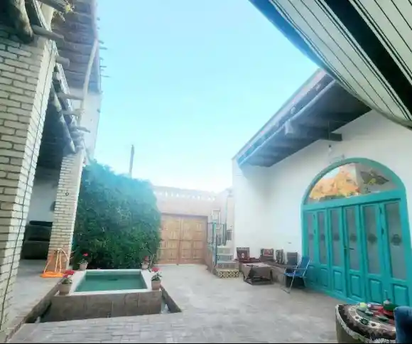 اقامتگاه سنتی سرای مهرآفرین-1