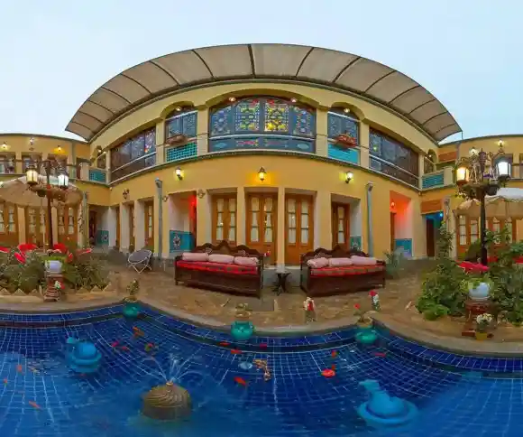 اقامتگاه سنتی طلوع خورشید-1