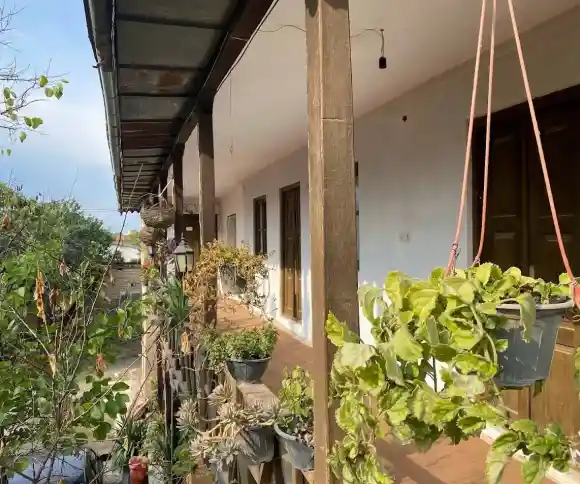 اقامتگاه بومگردی چشمه سعدی-1