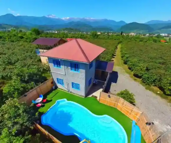 اقامتگاه بومگردی امیدوار-1