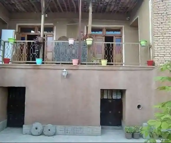 اقامتگاه بومگردی سام آرام-1