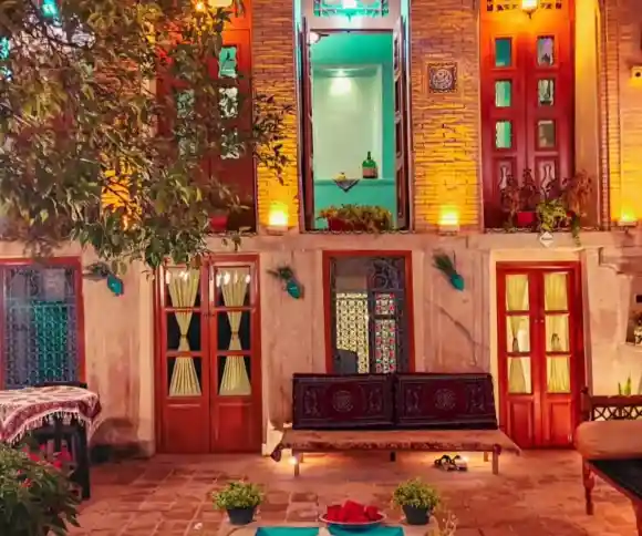 اقامتگاه سنتی پیرسوک-1