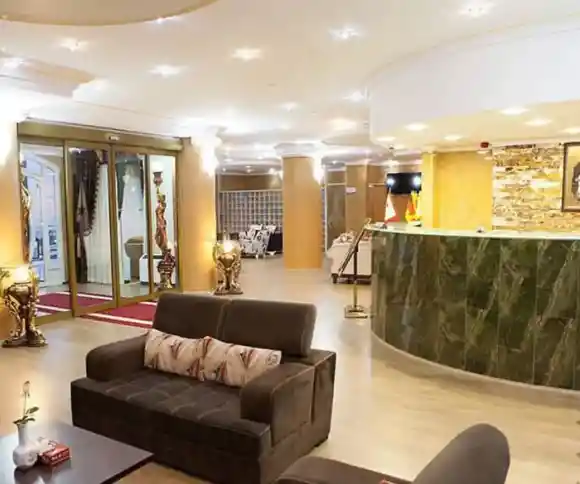 هتل بام بروجن-1