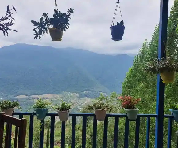 اقامتگاه بومگردی بارانک-1