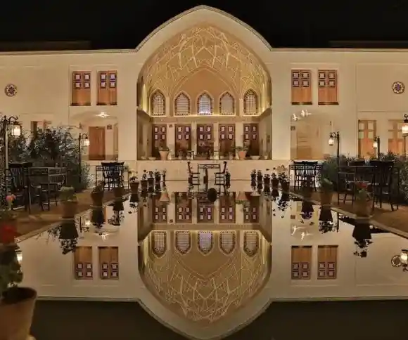 هتل سرای کاسیان-1