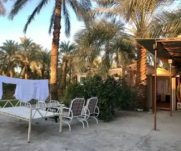 اقامتگاه بومگردی ترنج-1